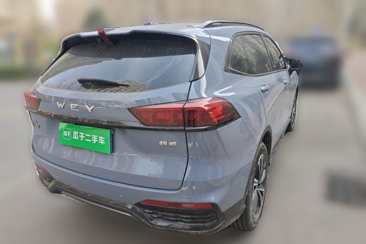 Used Wey Latte DHT 2022 1.5T DHT Extra-Large Cup