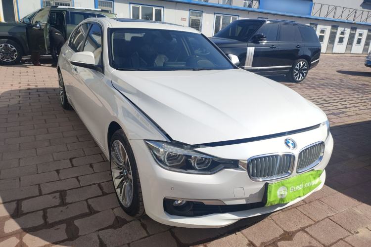 Used BMW 3 Series 2019 320Li Fashion Model