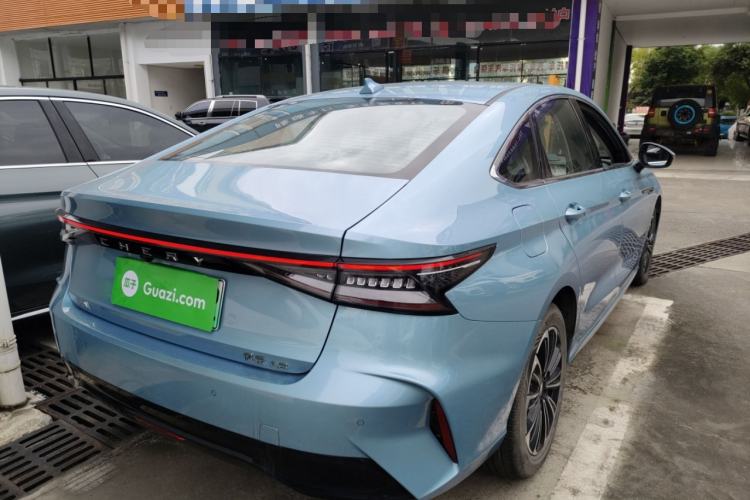 Used Chery Fengyun A8 2024 127 Far Voyage Luxury Edition
