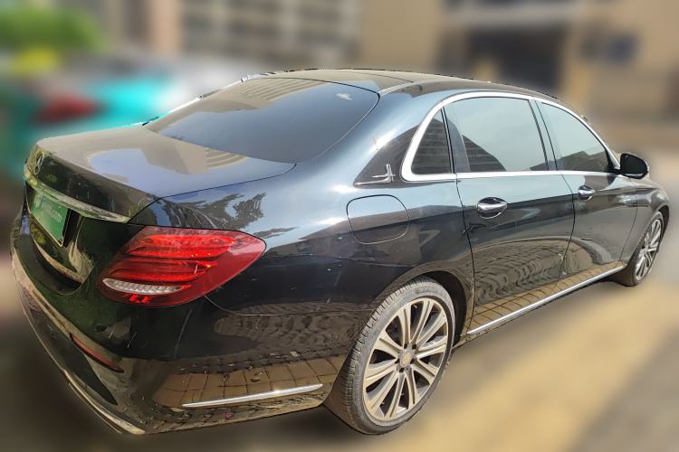 Used Mercedes-Benz E-Class 2016 E 300 L Luxury Model
