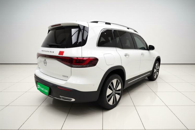 Used Mercedes-Benz EQB 2022 EQB 260 Exterior 5