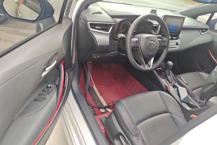 Used Toyota Levin 2021 Dual-Motor 1.8H E-CVT Sport Edition
