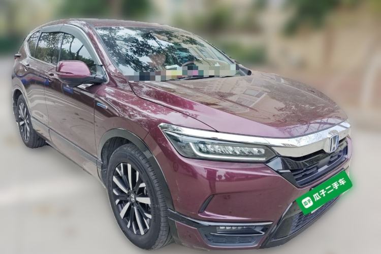 Used Honda Breeze 2020 Rui Hybrid 2.0L Two-Wheel Drive Rui Prestige Edition