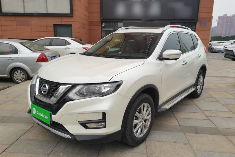Used Nissan X-Trail 2019 2.0L CVT Smart Connect Comfort Edition 2WD