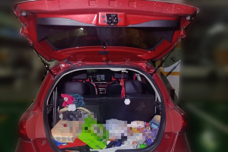 Used Haval H1 2015 1.5L AMT Luxury Model
