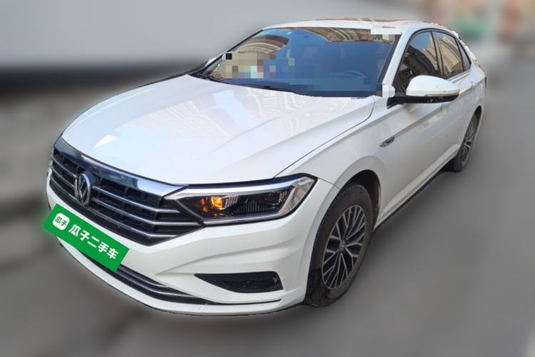 Used Volkswagen Sagitar 2020 280TSI DSG Comfort Version China VI Standard