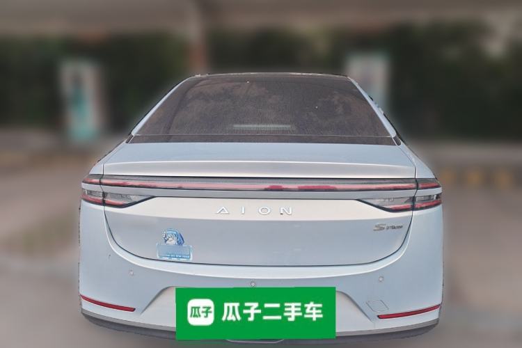 Used AION S Plus 2022 80 Tech Edition Rear