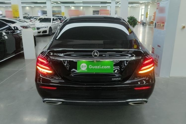 Used Mercedes-Benz E-Class 2020 Restyled E 300 L Exclusive Edition
