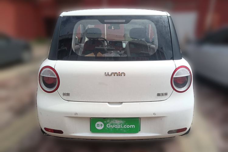 Used CHANGAN Lumin 2022 210km Sweet Edition
