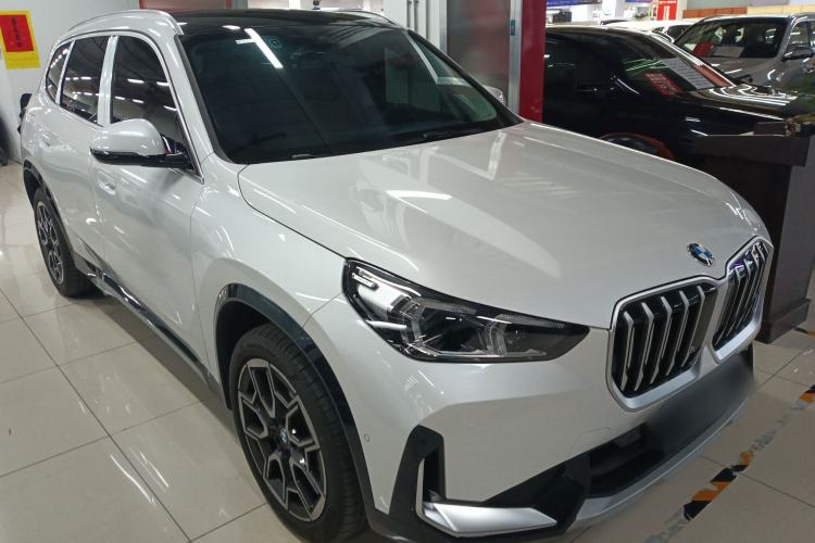 Used BMW X1 2025 Model sDrive25Li X Design Package