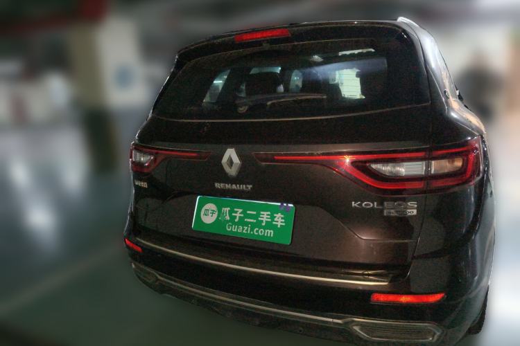 Used Renault Koleos 2018 2.0L Two-Wheel Drive 120th Anniversary Limited Edition
