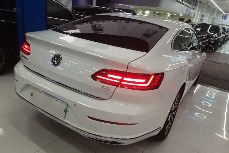 Used Volkswagen FAW-Volkswagen CC 2020 330TSI Glamour Edition China VI Standard