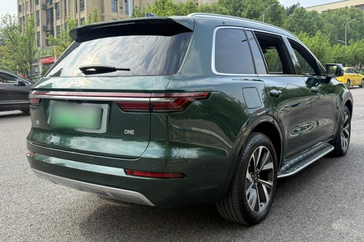 Used Li Auto ONE 2021 Extended-Range 6-Seater Version Exterior 1