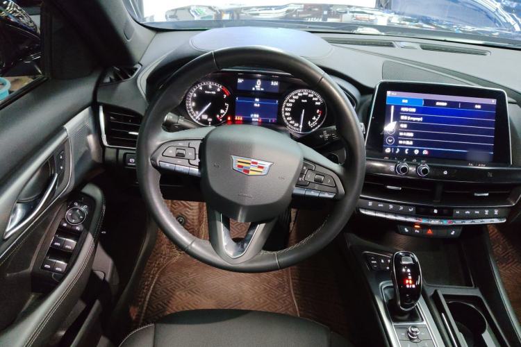 Used Cadillac CT5 2021 28T Luxury Model