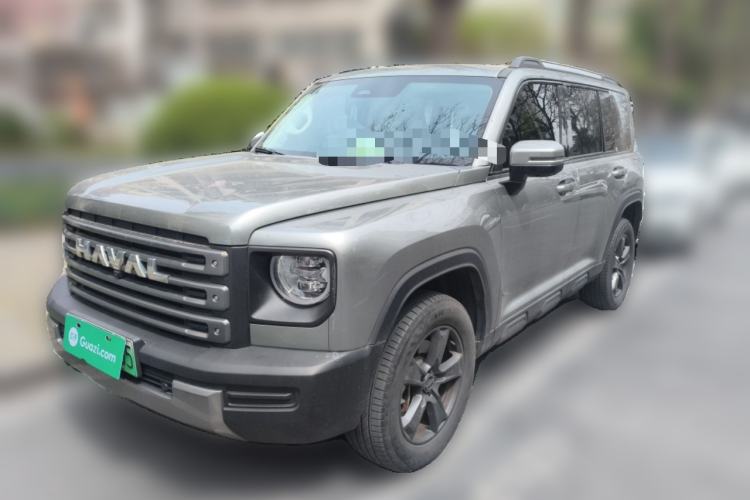 Used Haval Raptor New Energy 2023 Hi4 102 Exploration Edition