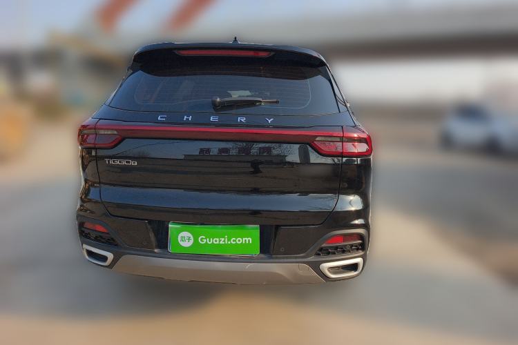 Used Chery Tiggo 8 2023 230TCI Automatic Advanced Edition
