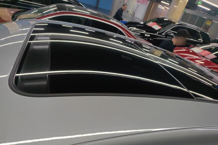 Used Porsche Macan 2022 Macan 2.0T Roof