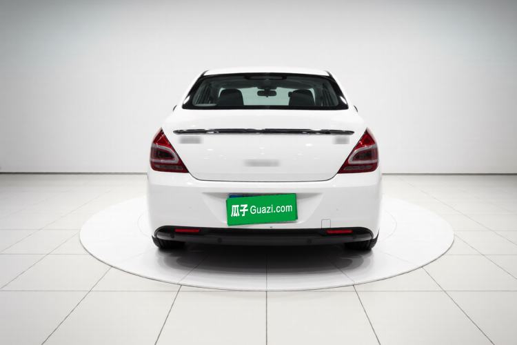 Used Peugeot 308 2014 Enjoy Edition Classic 1.6L Automatic Premium Model Exterior 4