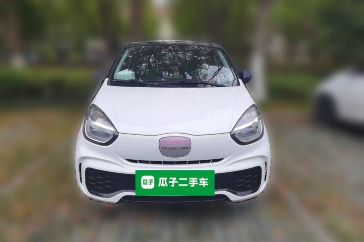 Used Roewe Clever 2021 302 km New Four-Seater Super-Efficient Version