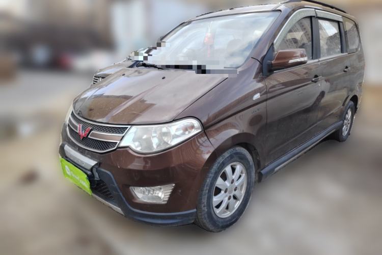 Used Wuling Hongguang 2014 1.5L S Comfort Model