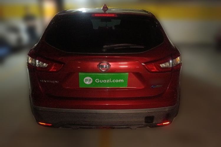 Used Nissan Qashqai 2016 2.0L CVT Elite Edition