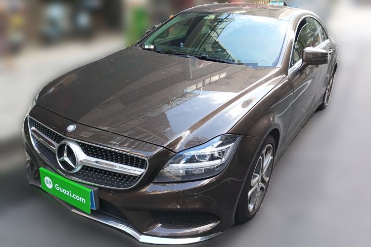 Used Mercedes-Benz CLS 2015 CLS 260