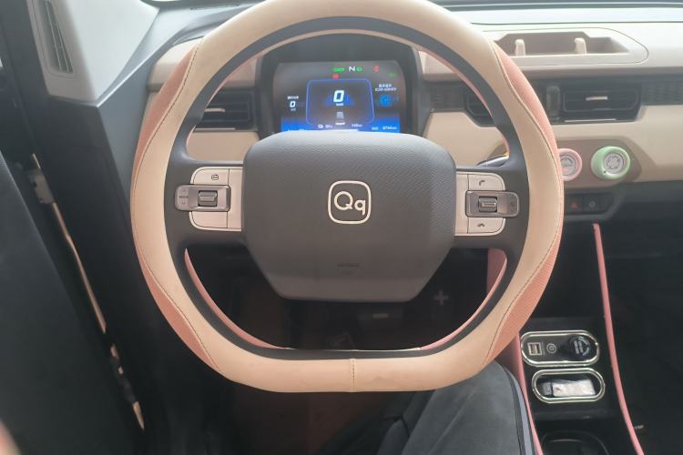 Used Chery QQ Ice Cream 2025 155km Sundae Edition Steering Wheel