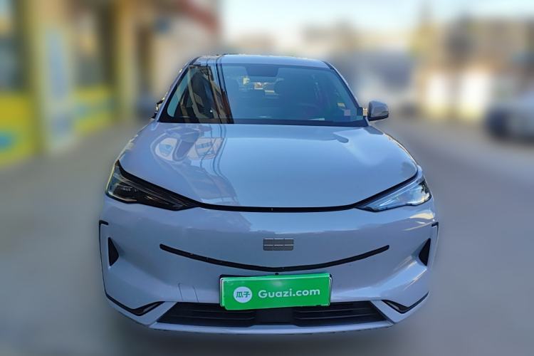 Used Geely Galaxy E5 2024 440km Launch Edition Front