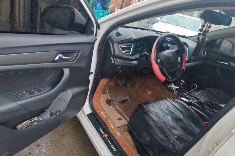 Used Roewe 360 2017 1.5L Automatic Luxury Edition