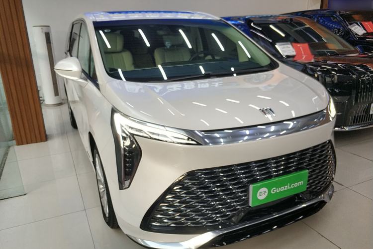 Used Buick Century 2023 2.0T Six-Seater Yinshi Edition