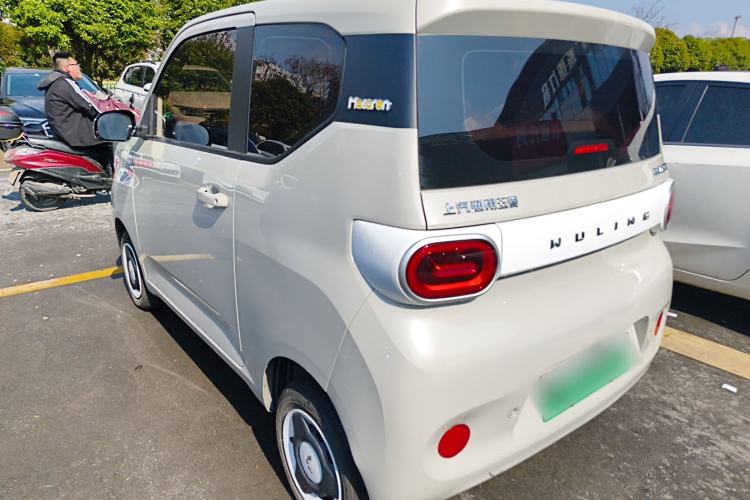 Used Wuling Hongguang MINIEV 2024 3rd Generation 215km Youth Edition Exterior 2