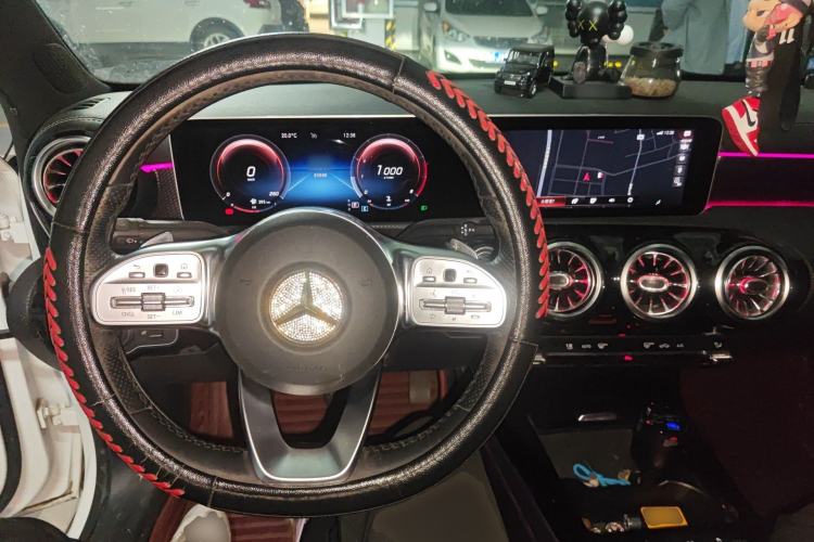 Used Mercedes-Benz A-Class 2019 A 200 L
