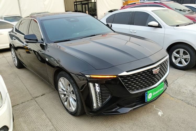 Used Cadillac CT6 2023 28T Prestige Model