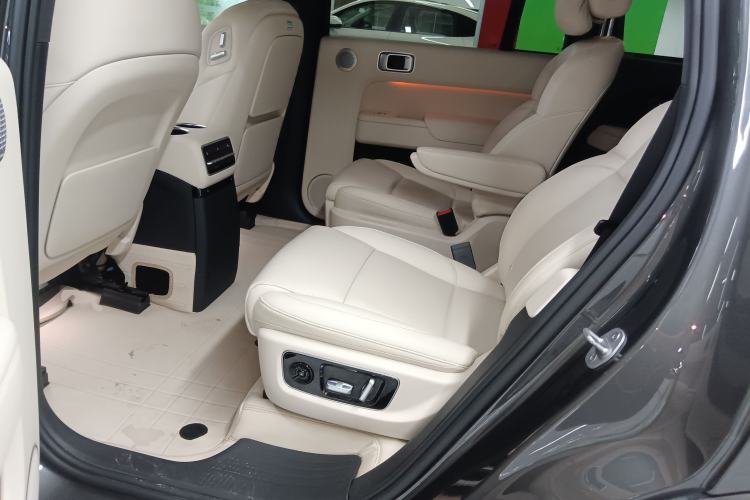 Used Li Auto L9 2022 Max model Left Rear Seat