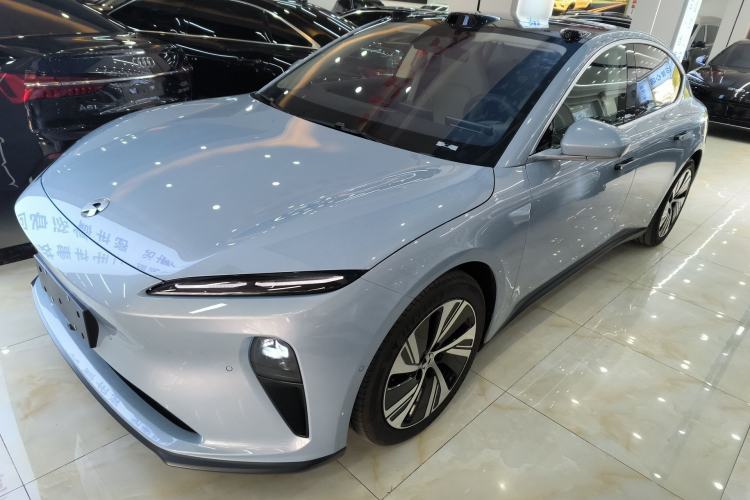 Used Nio ET5 2024 75 kWh