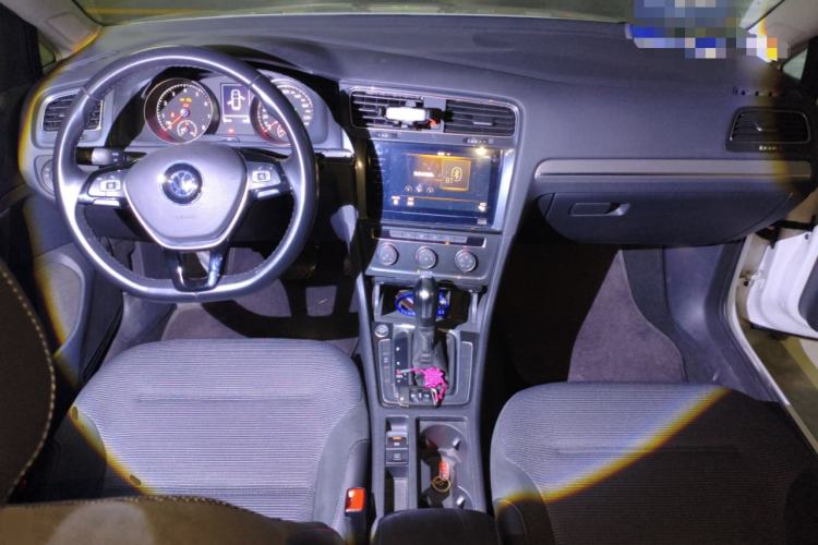 Used Volkswagen Golf 2020 Zhiai Edition 280TSI DSG Comfort Model
