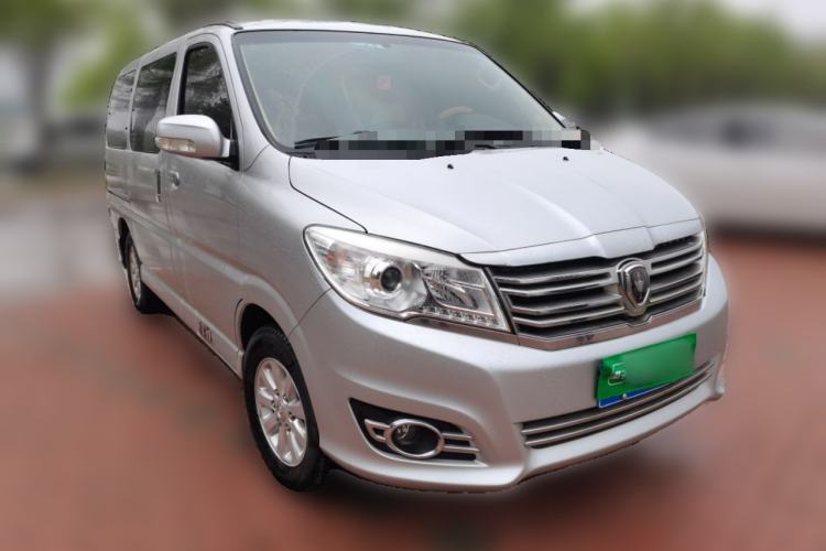 Used Jinbei Grace 2014 2.0L Luxury Short-Wheelbase 7-Seater 1TR
