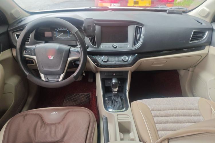 Used Roewe 360 2015 1.5L Automatic Luxury Edition
