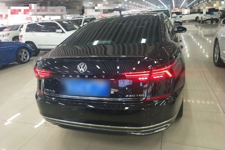 Used Volkswagen Passat 2019 330TSI Prestige Edition China V Standard Rear