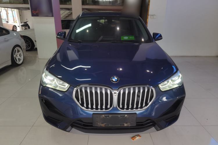 Used BMW X1 2021 sDrive25Li Leading Model
