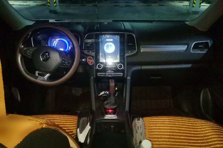 Used Renault Koleos 2018 2.5L Four-Wheel Drive Prestige Edition