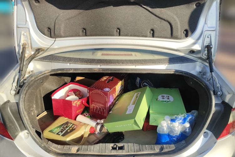 Used Chery Arrizo 7 2014 1.6L Manual ZhiCheng Edition