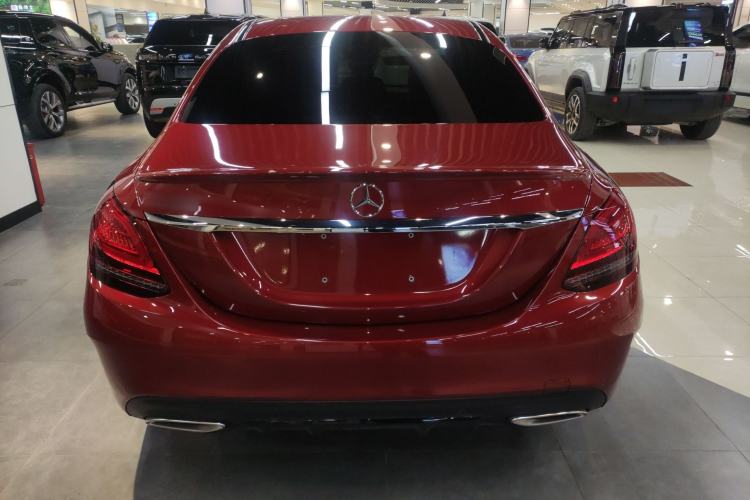 Used Mercedes-Benz C-Class 2020 Restyled C 260 Sport Edition
