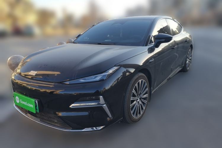 Used Geely Galaxy 8 2025 130km EM-i Flagship Edition