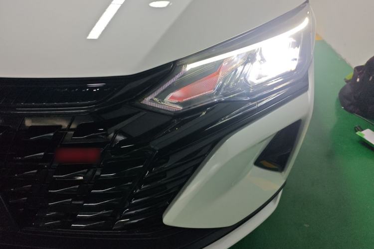 Used Dongfeng Aeolus Yixuan MAX 2023 1.5T Super Cool Trendy Dad Edition