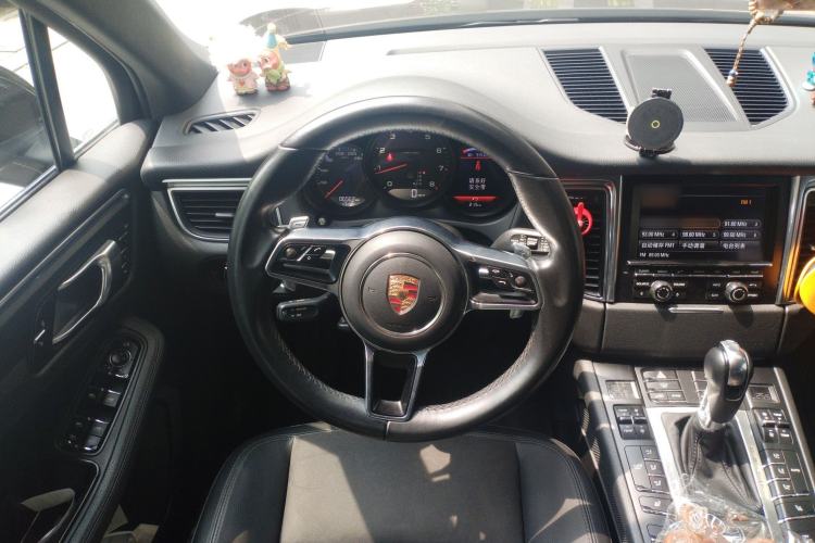 Used Porsche Macan 2014 Macan 2.0T
