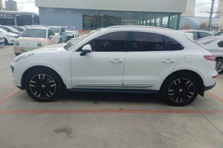 Used Zotye SR9 2017 2.0T Automatic Ultimate Dream Edition
