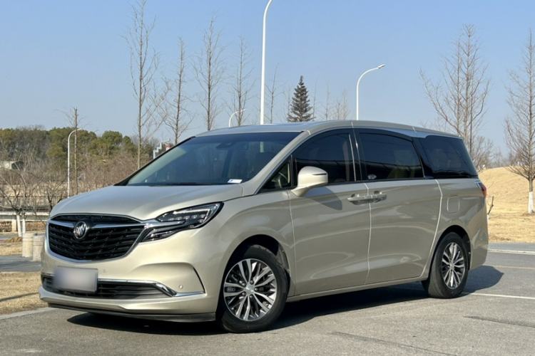 Used Buick GL8 2022 ES Landtrek 653T Luxury Edition