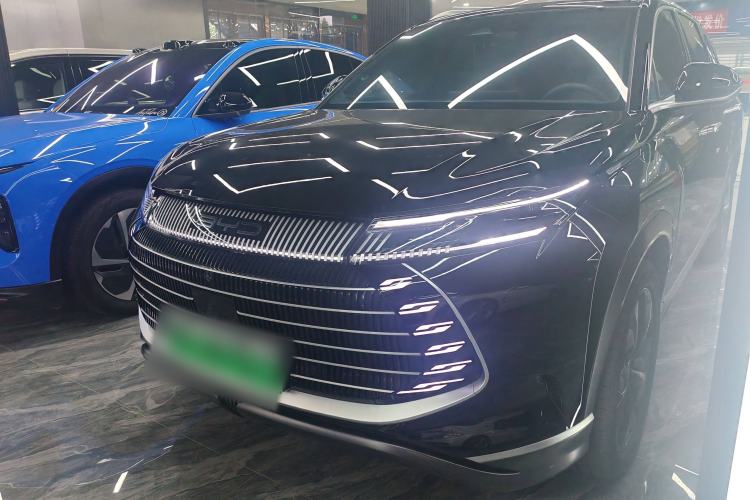 Used BYD Frigate 07 2023 DM-i 205KM Prestige Model