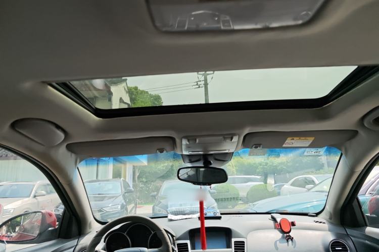 Used Chevrolet Cruze 2013 1.8L SE AT Headliner